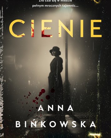 Cienie - Anna Bińkowska