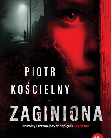Zaginiona - Piotr Kościelny
