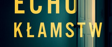 Echo kłamstw - Sylwia Bies