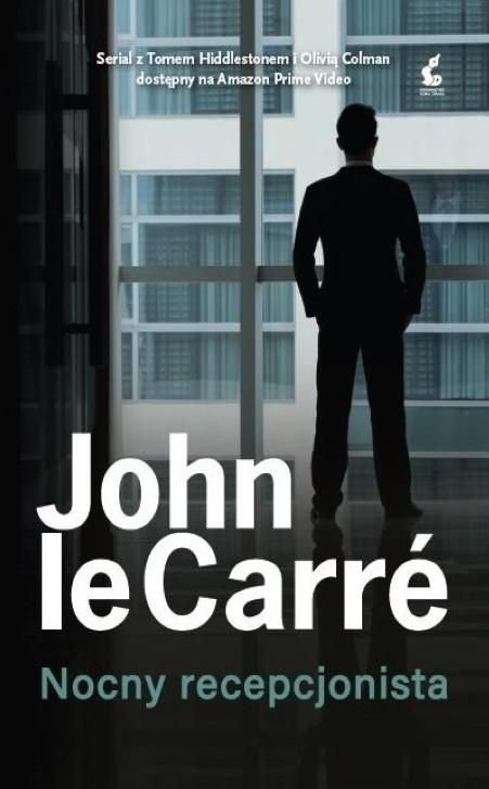 Nocny recepcjonista - John Le Carre