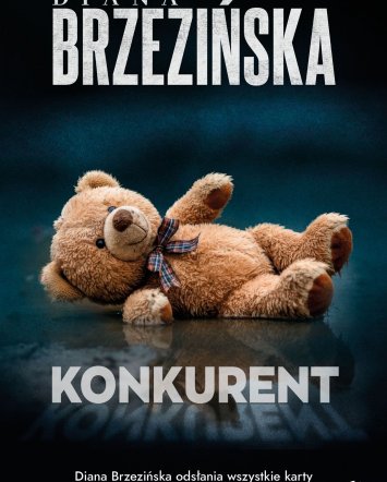 Konkurent - Diana Brzezińska