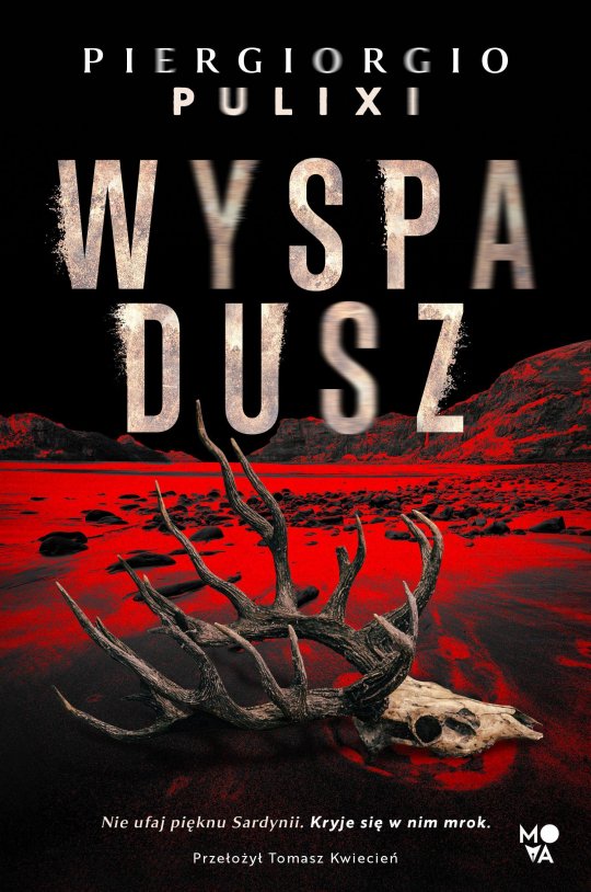 Wyspa dusz - Pulixi Piergiorgio