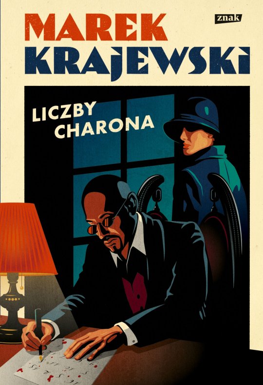 Liczby Charona - Marek Krajewski