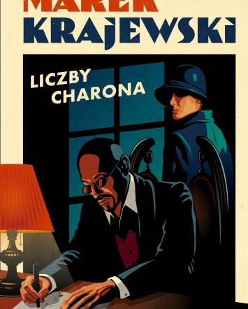 Liczby Charona - Marek Krajewski