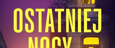 Ostatniej nocy - Kathryn Croft