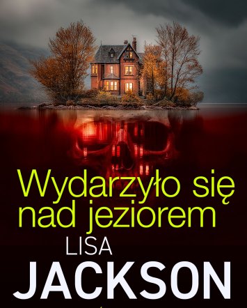 Wydarzyło się nad jeziorem - Lisa Jackson