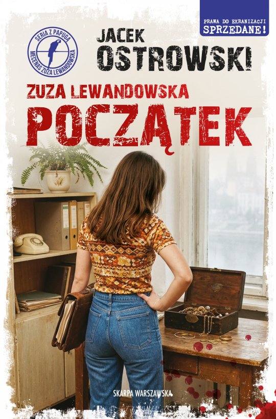 Początek - Jacek Ostrowski