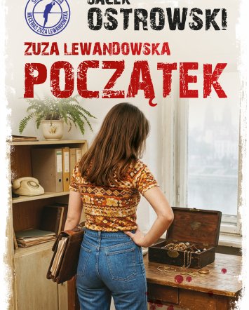 Początek - Jacek Ostrowski