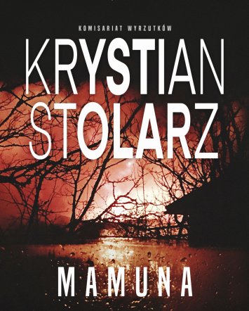 Mamuna - Krystian Stolarz