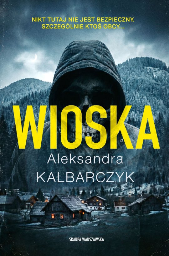 Wioska - Aleksandra Kalbarczyk