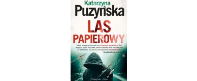 Las papierowy - Katarzyna Puzyńska