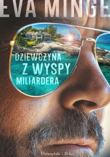 Dziewczyna z wyspy miliardera - Eva Minge