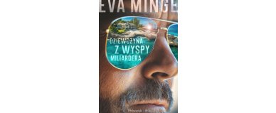 Dziewczyna z&nbsp;wyspy miliardera - Eva Minge