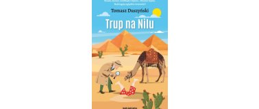Trup na Nilu - Tomasz Duszyński
