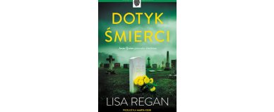 Dotyk śmierci - Lisa Regan