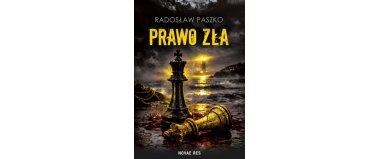 Prawo zła - Radosław Paszko