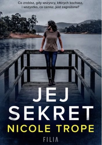 Jej sekret - Nicole Trope