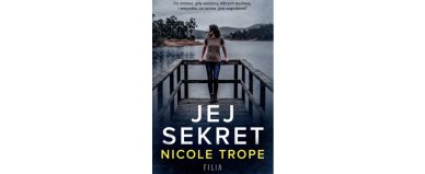 Jej sekret - Nicole Trope