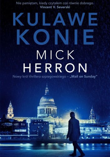 Kulawe konie - Mick Herron