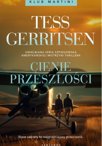 Cienie przeszłości - Tess Gerritsen