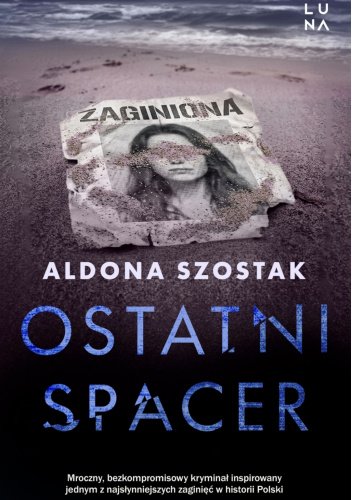 Ostatni spacer - Aldona Szostak