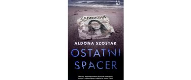 Ostatni spacer - Aldona Szostak