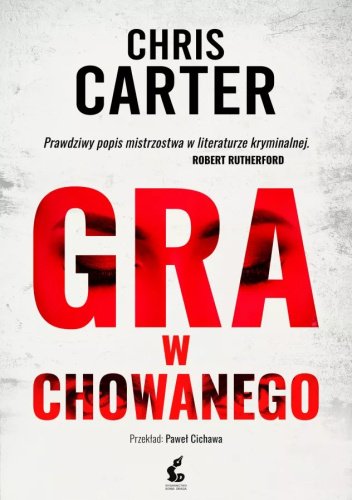 Gra w chowanego - Chris Carter