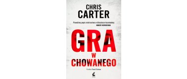 Gra w&nbsp;chowanego - Chris Carter