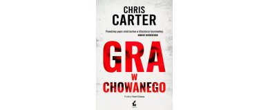 Gra w&nbsp;chowanego - Chris Carter