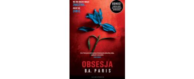 Obsesja - B.A. Paris (wydanie specjalne)