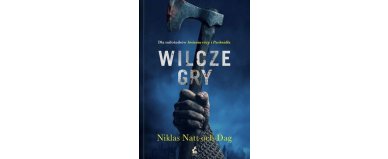 Wilcze gry - Niklas Natt och Dag
