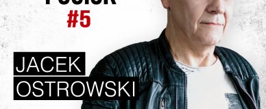 Zabójczy Pocisk #5 - Jacek Ostrowski - Podcast