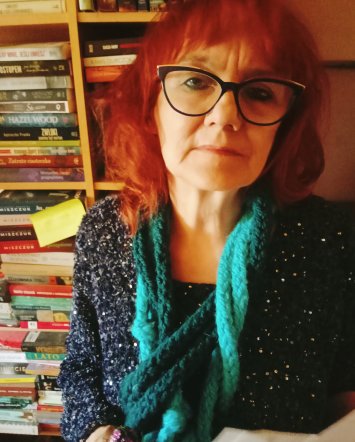 MAM SPECYFICZNE  POCZUCIE HUMORU - Iwona Banach