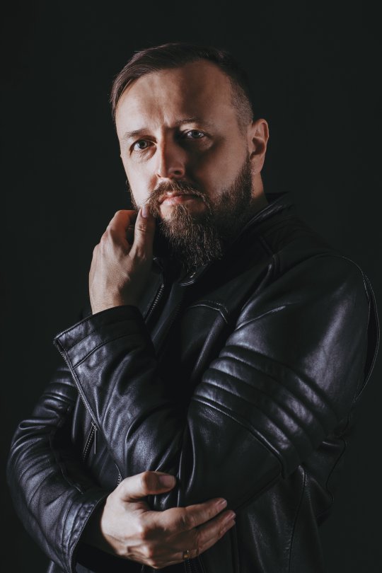 Każdy może być mordercą - Michał Śmielak